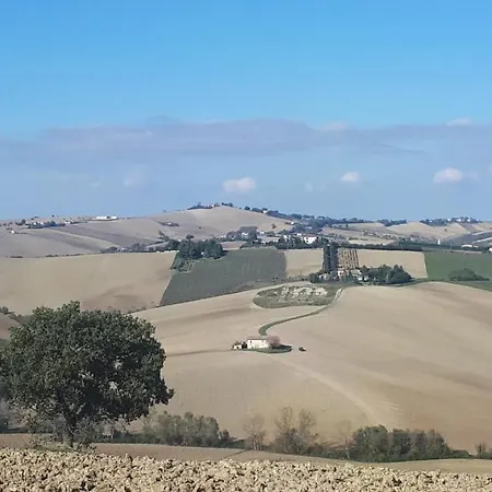 I Pini Di Storaco Nocleg ze śniadaniem