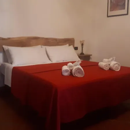 I Pini Di Storaco Отель типа 