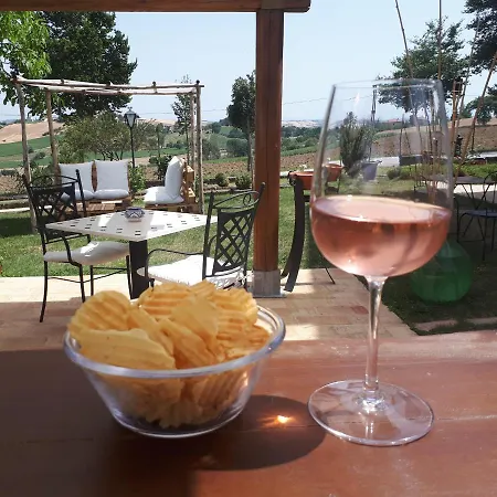 Panzió I Pini Di Storaco 4*