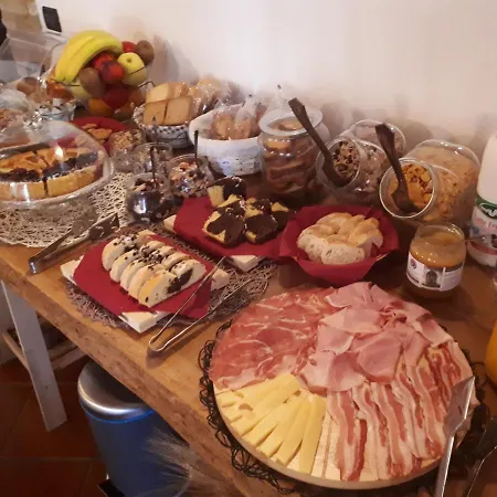Alojamento de Acomodação e Pequeno-almoço I Pini Di Storaco Filottrano