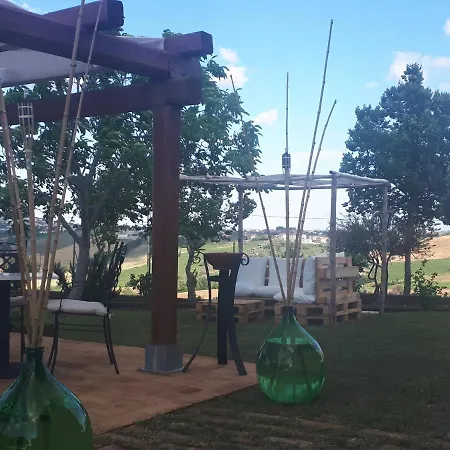 I Pini Di Storaco Отель типа 