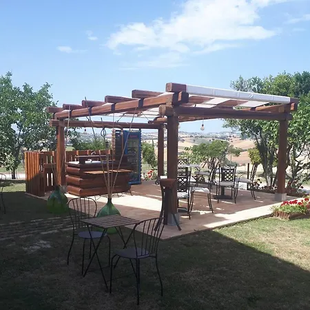 Panzió I Pini Di Storaco Filottrano