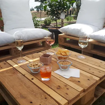 I Pini Di Storaco Panzió Filottrano