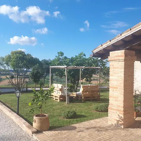 Panzió I Pini Di Storaco 4*