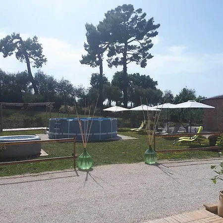 I Pini Di Storaco Panzió 4*