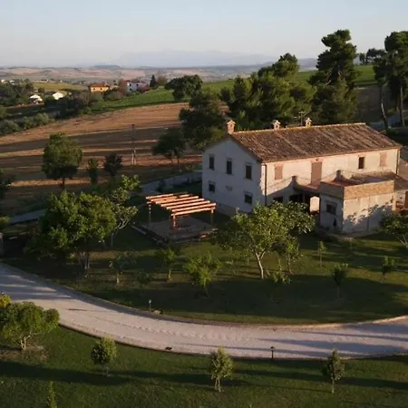 I Pini Di Storaco Couette-café 4*