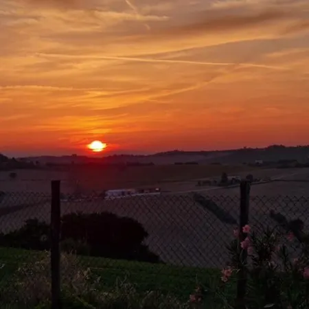 Panzió I Pini Di Storaco