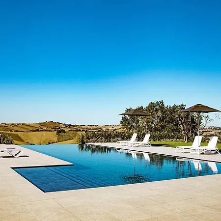 Panzió I Pini Di Storaco 4*