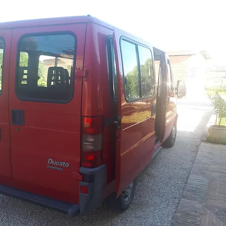 I Pini Di Storaco Отель типа 