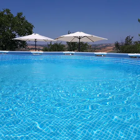 Panzió I Pini Di Storaco