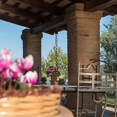 Panzió I Pini Di Storaco Filottrano