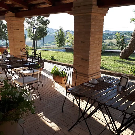 Panzió I Pini Di Storaco 4*