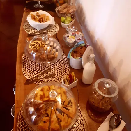 I Pini Di Storaco Отель типа 