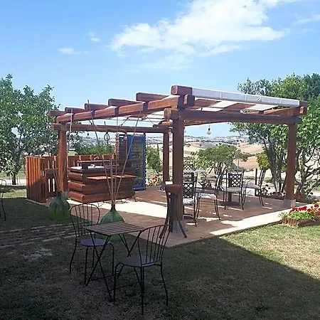 Bed & Breakfast I Pini Di Storaco 4*