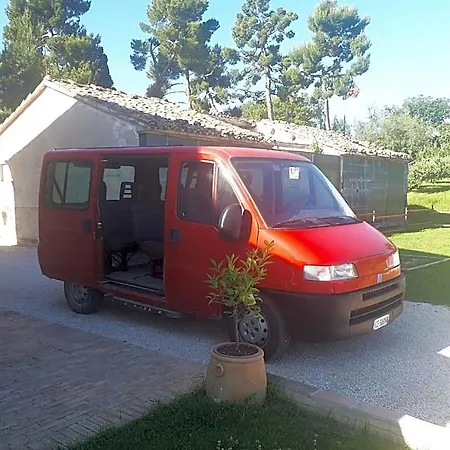 I Pini Di Storaco Bed & Breakfast Filottrano