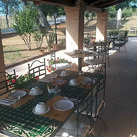 I Pini Di Storaco Bed & Breakfast Filottrano