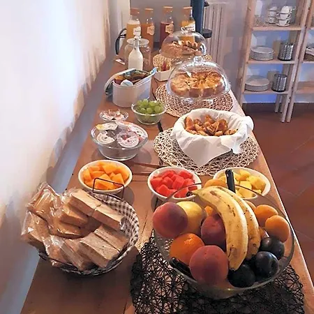 Couette-café I Pini Di Storaco 4*
