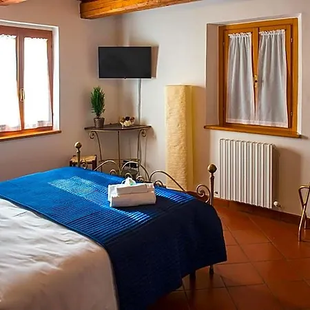 I Pini Di Storaco Bed & Breakfast Filottrano