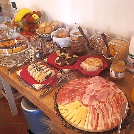 I Pini Di Storaco Bed & Breakfast Filottrano