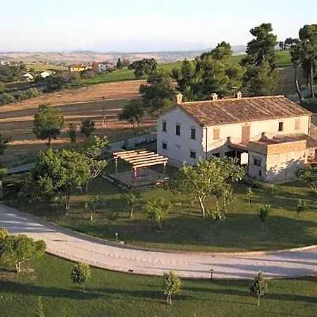 Couette-café I Pini Di Storaco Filottrano