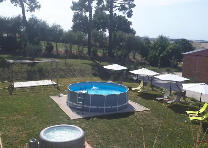 Bed & Breakfast I Pini Di Storaco