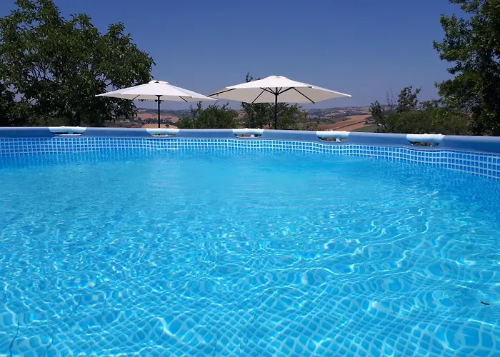 Bed & Breakfast I Pini Di Storaco