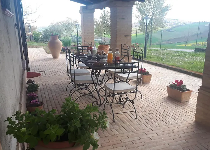 Bed & Breakfast I Pini Di Storaco
